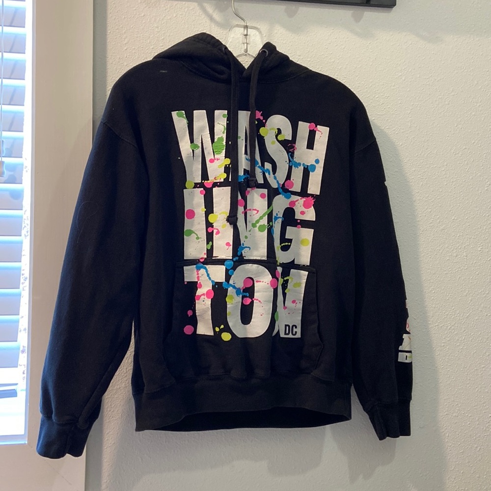 Washington DC Sweatshirt